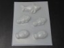 505sp Finding Meno Friends Chocolate or Hard Candy Mold 505sp Finding Meno Friends Chocolate or Hard Candy Mold